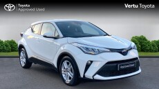 Toyota C-HR 1.8 Hybrid Icon 5dr CVT Hybrid Hatchback